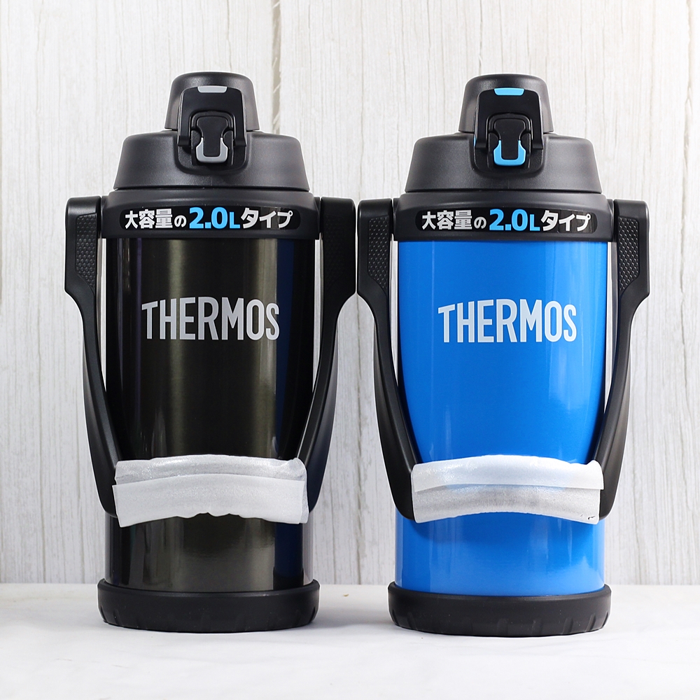 进口膳魔师容量保温壶不锈钢