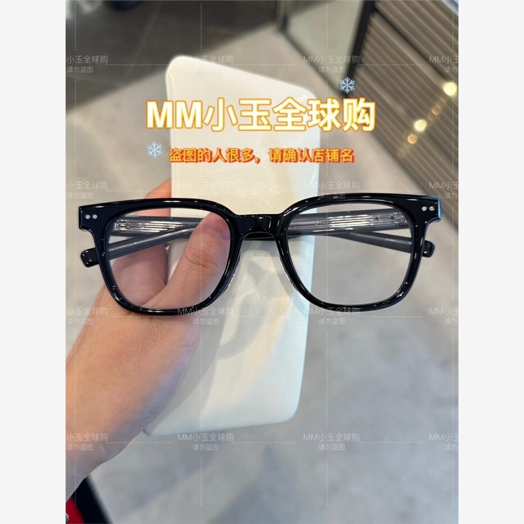 【EVAN】2024GM GENTLE MONSTER重返校园抗蓝光眼镜 眼镜架