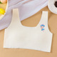 少女款 成长108 无痕内衣女童初高中小学生文胸轻薄透气