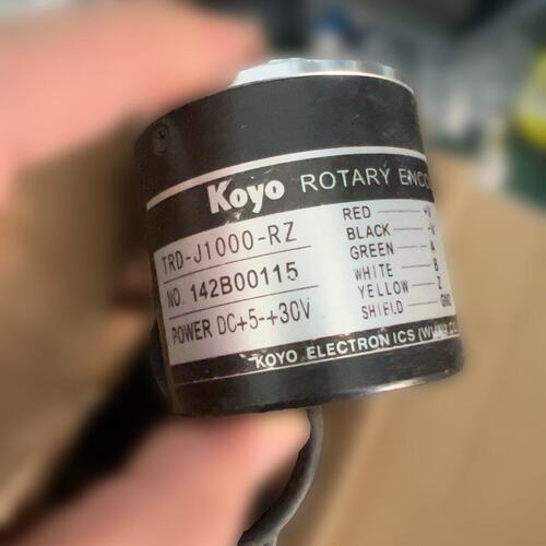 议价Koyo编码器TRD-J1000-RZTRD-J500-RZTRD-J2000-RZ