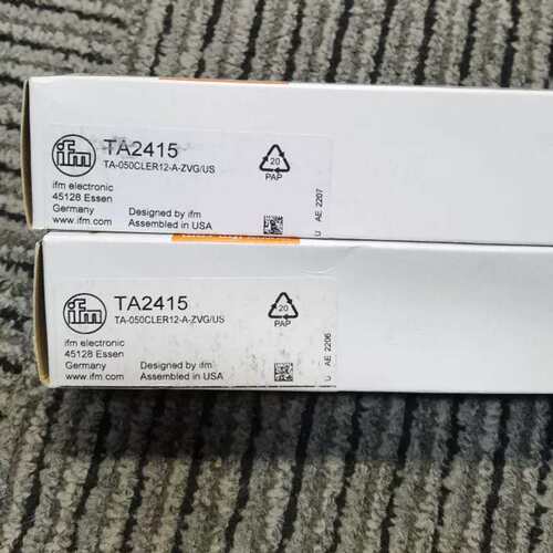 议价IFM TA2415