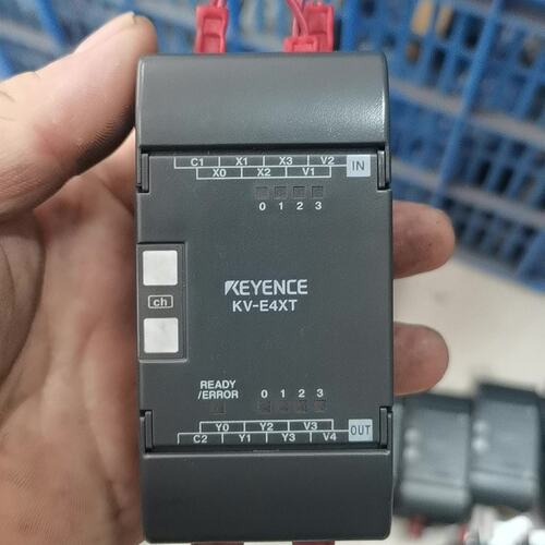 议价PLC扩展模块KV-E4XTKV-E8XTKV-E16XT