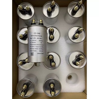 议价进口意大利 416.10.15 10uF 425V 475V