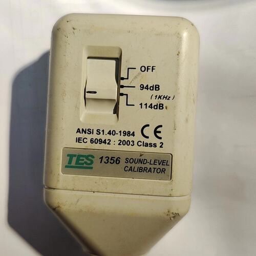 议价TES泰仕音位校正器1356TES-1357TES-1358
