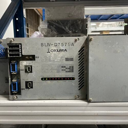 议价OKUMA驱动器LIV-D7575AOKUMALIV-D7575ALIV-D7575