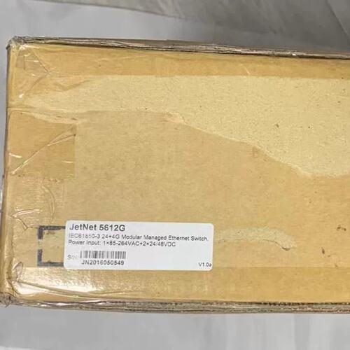 议价 正品 科理洛斯/Korex机架交换机 Jetnet 5612G