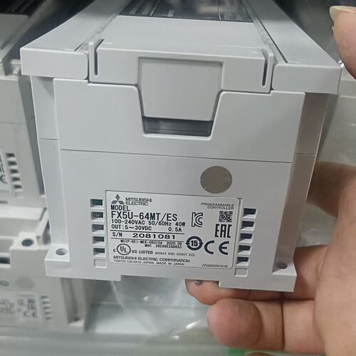 议价PLCFX5U-64MT/ESFX5U-32MT/ESFX5U-80MT/ES