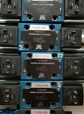 议价上海立新电磁阀 手动阀  4WE6D-L6X/OFEG24N