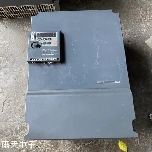 议价NZ200T-37GY-4 衆晨变频器37kw 功能正常