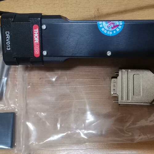 议价Thor索莱博梯形步进电机驱动器DRV013,拆