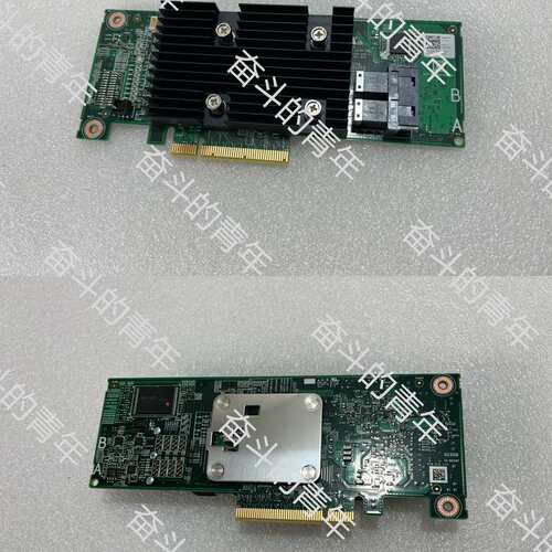 议价Dell 戴尔H330大卡raid卡阵列卡