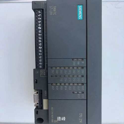 议价[德峰]plcs7-200cpu214-1bc01 件成色