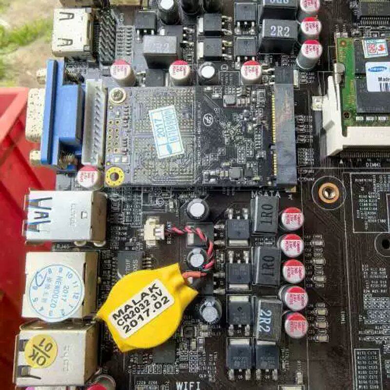 议价All主板AT3X02主板 AMD A6-6310四核