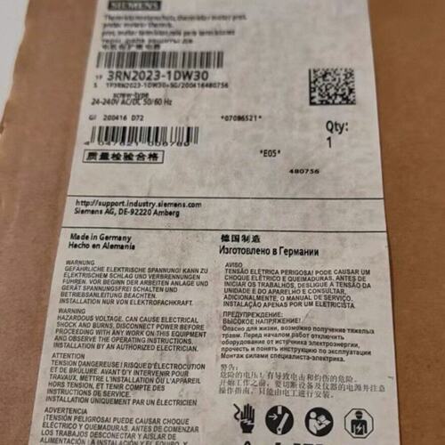 议价电机保护继电器3RN2023-1DW303RN2023-1BW003RN2023-1CW00