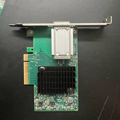 议价Mellanox MCX4131A-BCAT CX4 Con(电子）