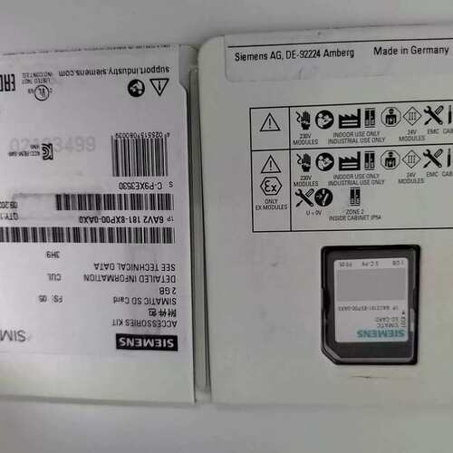 议价SD记忆卡型号6AV21818XP000XA0