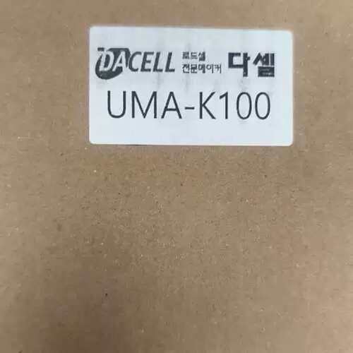 议价DACELL负荷感测器UMA-K100，韩国原产，容量100