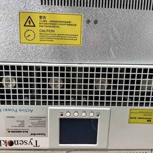 议价泰永有源电力滤波器KLD-AM50-4LKLD-AM30-4LKLD-AM100-4L