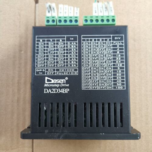 议价Dasen步进驱动器DA2D34BPDA2D34BDA2D34