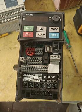 议价台达ms变频器1.5kw VFD4A2MS43ANSAA一台