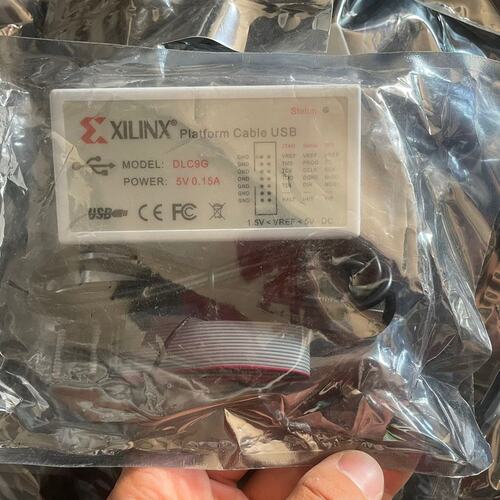 议价XILINX仿真下载器DLC9GDLC9LPDLC10