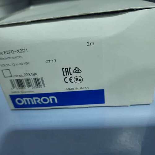 议价E2FQ-X2D1 接近X5D1开关X10D1 E2FM-X2D1-M1TGJ X1C1 X1R5D