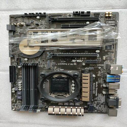 议价ASUS 华硕 Z97-A 主板 带M2接口 6个/