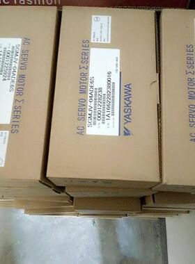 议价安川伺服正品SGMJV-04ADE6S  SGMJV-04ADE6S现货包邮