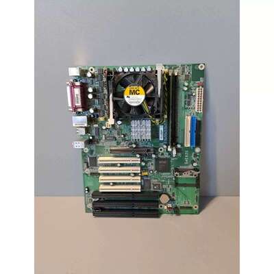 G4E620BG - ITOX - G4E620-B-G / G4E621-550G Motherboard Used