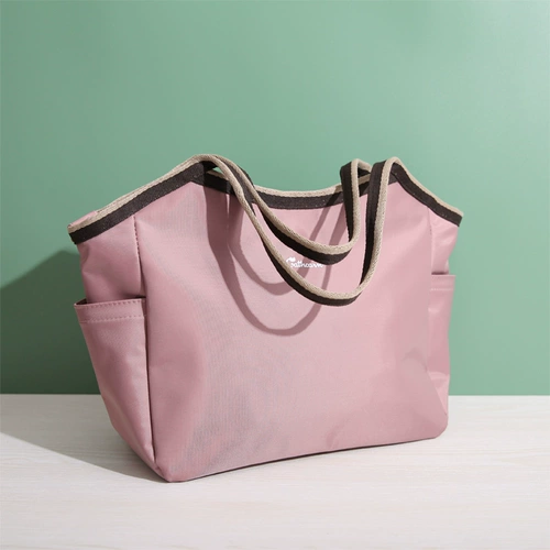 Нейлоновый большой брезент, сумка на одно плечо, сумка через плечо, ткань оксфорд, увеличенная толщина