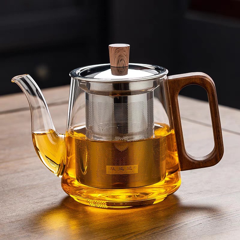 耐高温玻璃煮茶器茶炉泡茶烧水壶