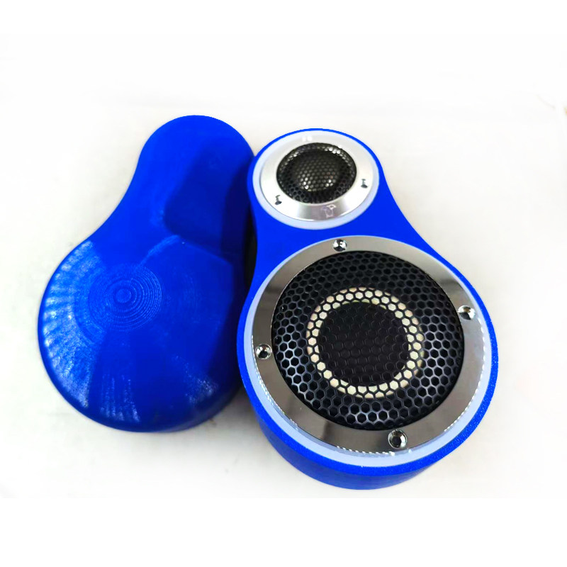 汽车喇叭音响改装三分频安装车型免倒模定制颜色可选人声毒药包邮