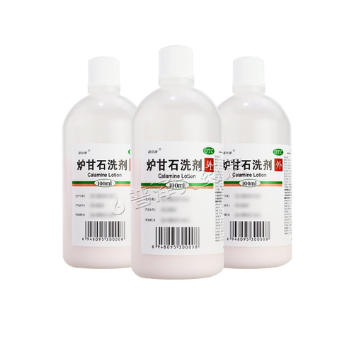 【嘉倍康】炉甘石洗剂5%5%15%*100ml/瓶