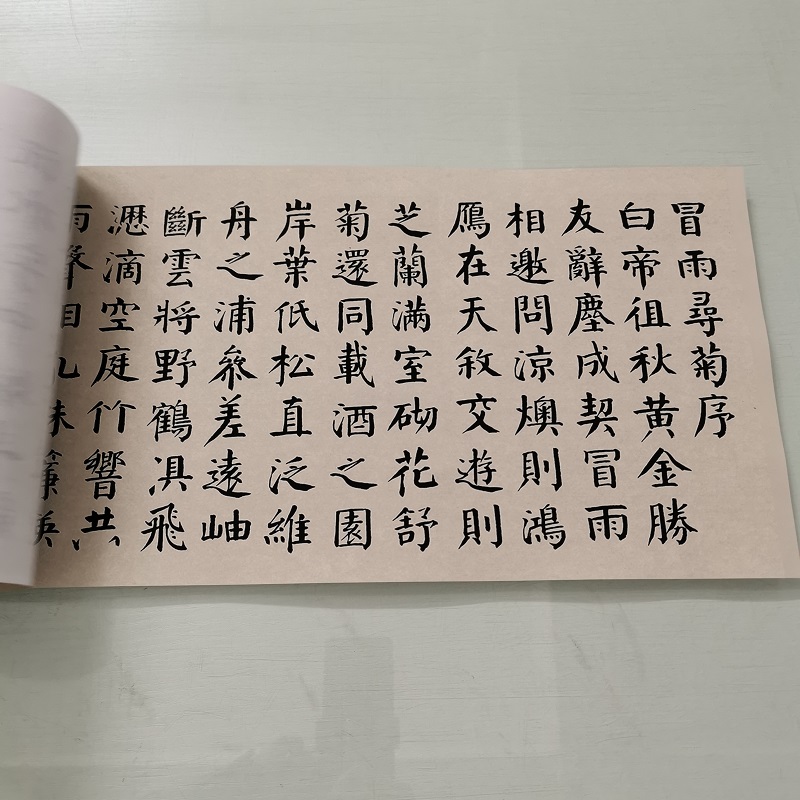 钱沣钱南园 骆宾王冒雨寻菊端阳竞渡二序 复古书法微喷仿古装饰画