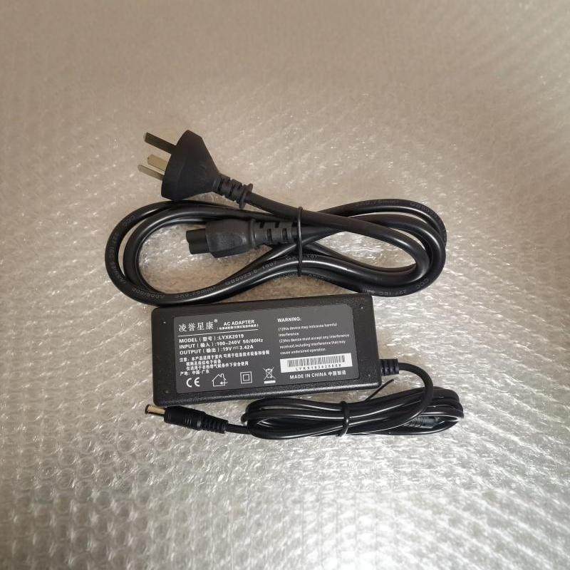 适用于华硕x450v a85v a55v a45vx x550v笔记本电源适配器90w充电