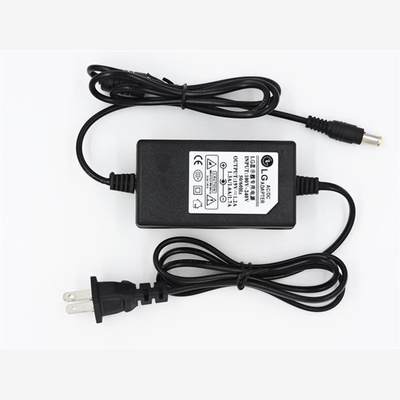 适用LG液晶显示器屏 22M35AA 专用19v 1.2a 1.3a 1.7a 电源线适配