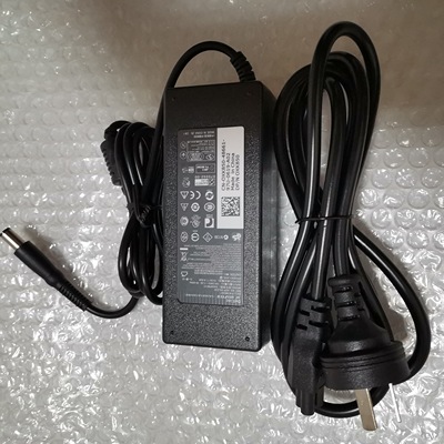适用戴尔笔记本AA/DA/FA90PM111充电源适配器19.5V4.62A 90W大口