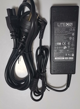 centerm升腾TS660电脑主机电源线台达机械革命19V4.74A电源适配器