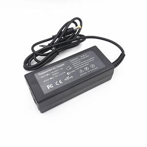 雷神 IGER E1 F1 海尔电脑电源适配充电线 19V2.37A 笔记本变压器