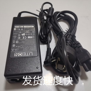 V3笔记本电源适配器充电器线19V小口 TZ611 清华同方超锐T46 GAC