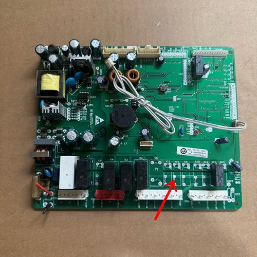 适用海尔冰箱主板0064000891D