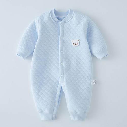 保暖连体衣棉秋冬工厂直销