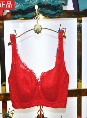 黄金身段新品畅销002文胸薄款聚拢调整型C杯大码无海绵升级杯0025