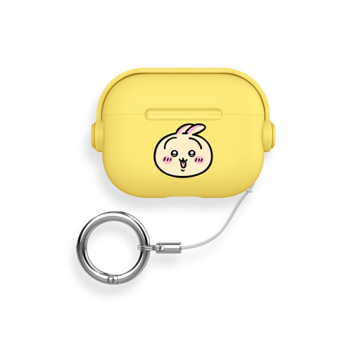 苹果AirPods4代pro3支架式软壳