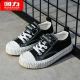 Warrior, детские туфли, тканевая демисезонная обувь, кроссовки для мальчиков, тренд сезона