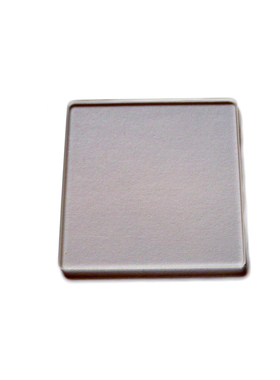 ZJB300有色光学紫外玻璃 300nm前截止长波通紫外滤镜 110*110*2mm