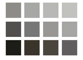 中性减光片衰减片中性密度片中性灰密度镜减弱光强101.6*143.6mm