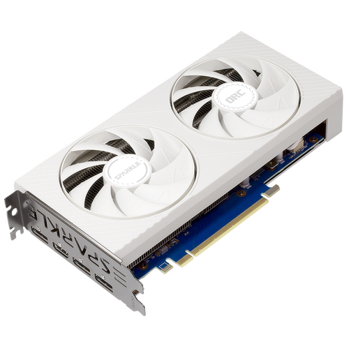 SPARKLE兽人系列游戏显卡 Intel Arc A750 ORC OC超频版8GD6