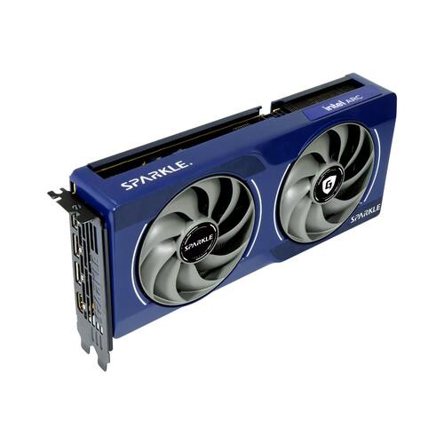 Sparkle 撼与 Intel Arc B570 10G 双星 全新正品显卡