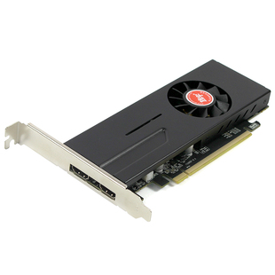 4K高清显示 原生直出接口 2屏无需转接更稳定 2HDMI 多屏显卡